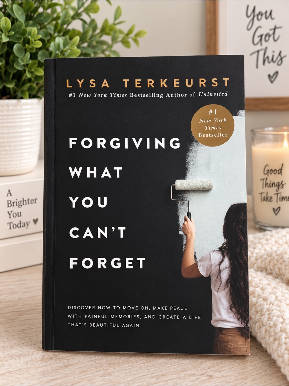 Target Black Forgiving What You Can't Forget Coffee Table Book